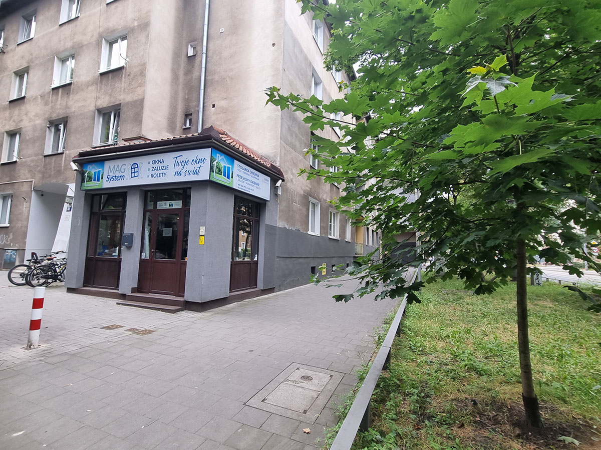 Mag System - Kraków